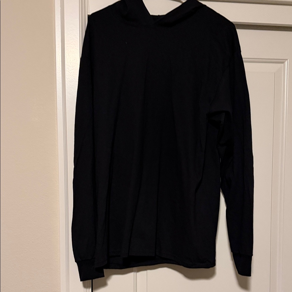 Susi Apparel Black Hoodie